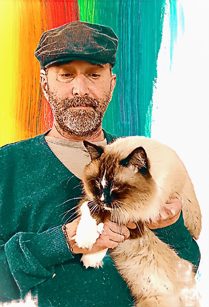 Hugo Rocha - Artesão Chefe - AG