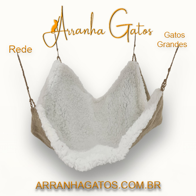 Arranha Gatos - Rede - Encomende a sua !